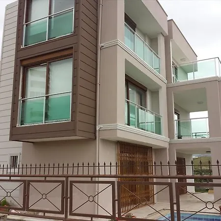 Villa Atmaca Mahmutlar